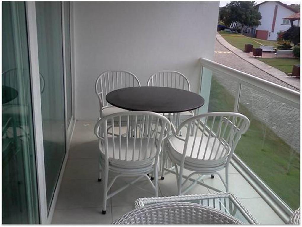Flat 404 Villa Hipica Gravatá Rom bilde